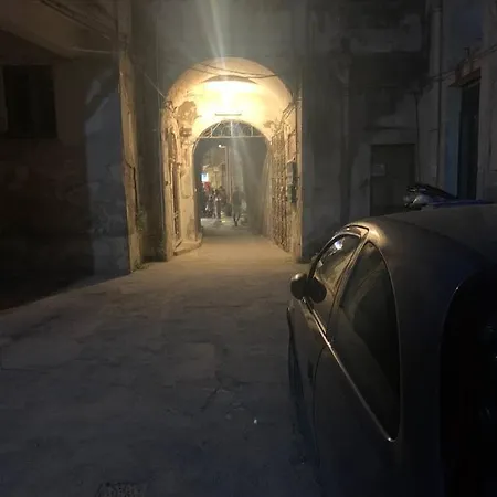 Ortigia Hotspot *