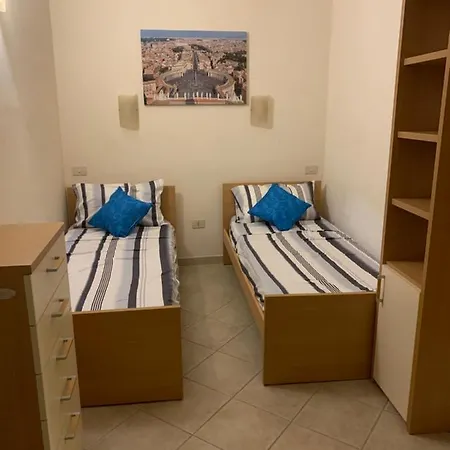 Apartment Ortigia Hotspot